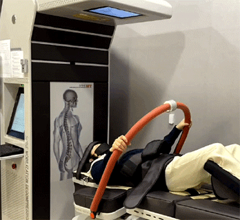 스파인엠티 시술 장면2