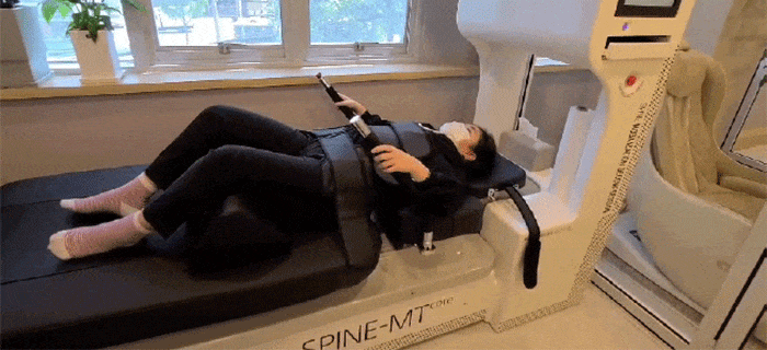 스파인엠티 시술 장면3